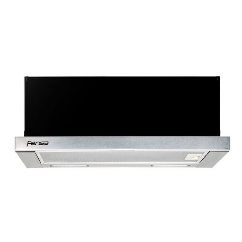 Campana de Cocina Extractora Fensa Retráctil 60cm Empotrable FX 6270 Inox