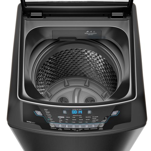 Lavadora Automática Fensa 16Kg Carga Superior Ahorro de Agua Premium Care 16 Onix