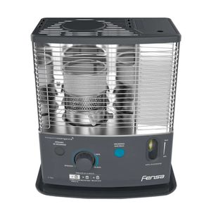 Estufa Parafina Mecha Fensa 4,2 Litros 2,7Kw con Encendido Eléctrico F 720+