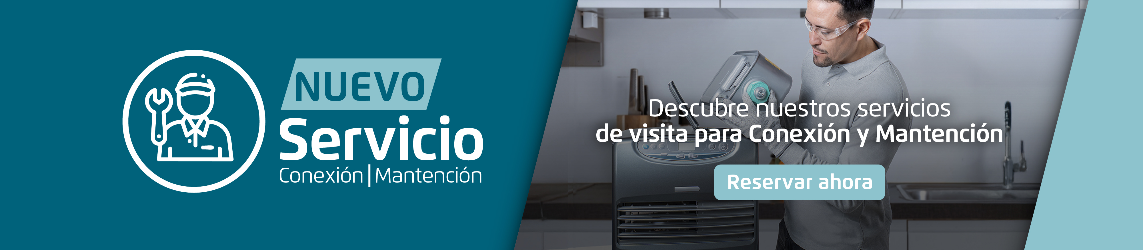 Nuevo Servicio de Instalacion  Fensa
