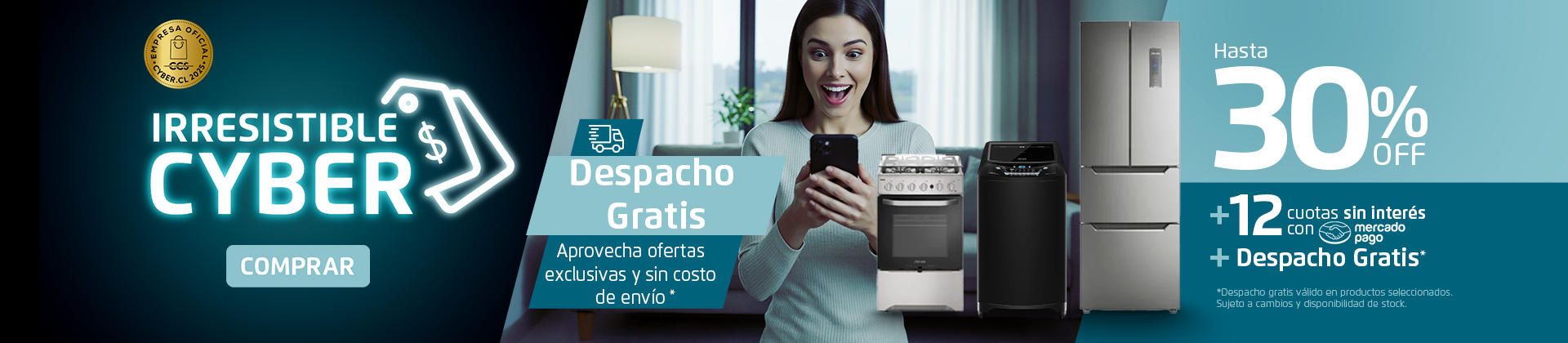 Despacho Gratis Fensa