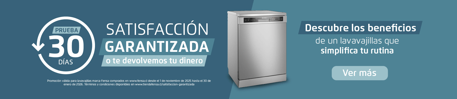 Satisfacción Garantizada Fensa