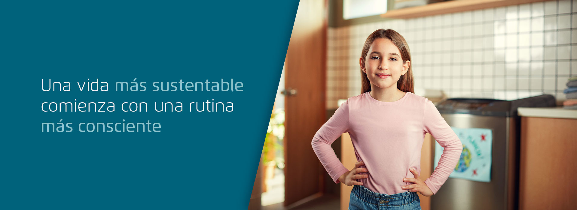 Una vida más sustentable comienza con una rutina más consciente