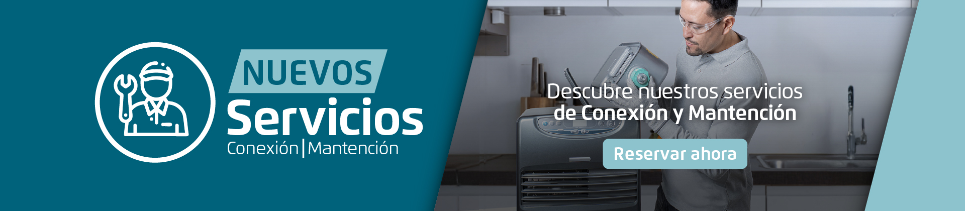 Nuevo Servicio de Instalacion  Fensa
